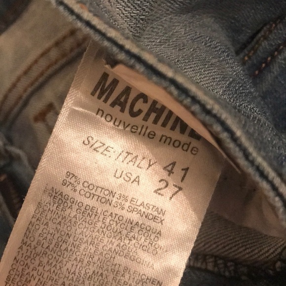 Wet seal ripped jeans - Picture 6 of 7